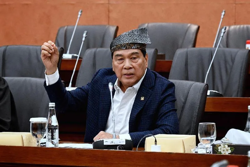 Komisi VI DPR Tindaklanjuti Tuntutan Hak Plasma 20 Persen Masyarakat Pagaran Tapah