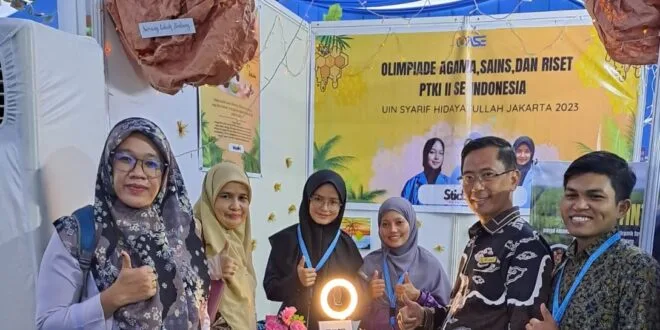 Inovasi Stickbalt, Sebagai Kosmetik Halal Berbahan Kombinasi Kelapa Sawit dan Madu Sialang