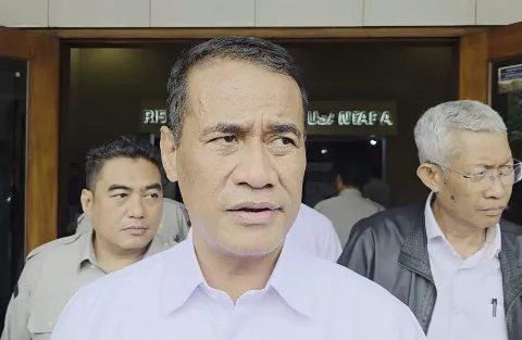 Menteri Amran Pastikan Implementasi B50 Tahun Ini, Dorong Optimalisasi Lahan Agrinas Palma