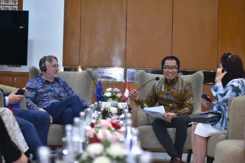 Penyelesaian Masalah Minyak Sawit Dipasar EU