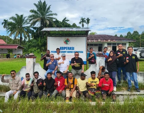 Papua Barat Juara, Penetapan Harga TBS Lebih Tinggi dari Sumatera dan Kalimantan