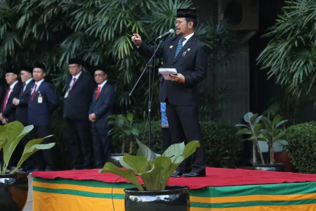 Sejahterakan Petani dengan Stop Importasi