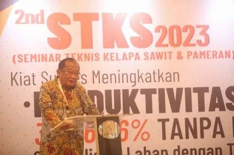 Peningkatan Produktivitas Sawit Menjadi Kunci Daya Saing