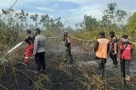 16 Titik Panas Terbesar di Kaltim