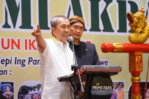 Peningkatan Sektor Agraris Guna Tingkatkan Perekonomian Riau