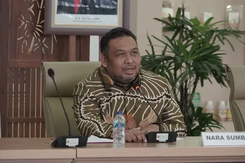 Perkuat Perkebunan Nasioal