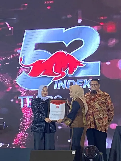 Astra Agro Raih Penghargaan Sebagai Emiten Terbaik
