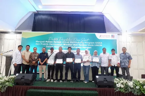 BPDP Bersama Aspekpir Indonesia Memperkuat Peran Strategis Sektor Sawit