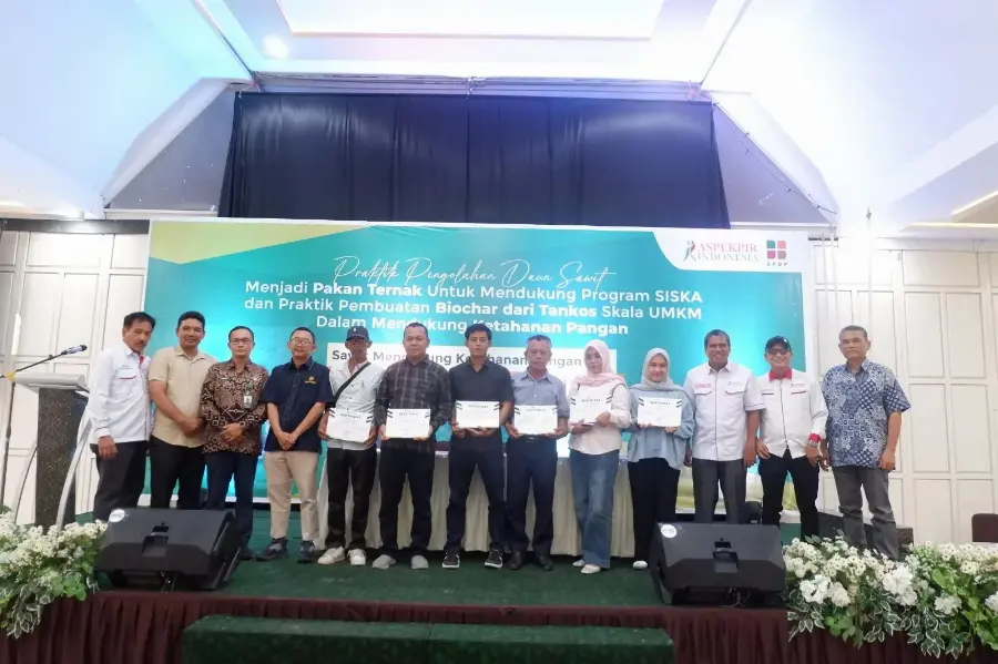 BPDP Bersama Aspekpir Indonesia Memperkuat Peran Strategis Sektor Sawit