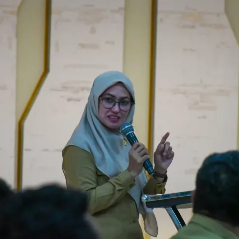 Bupati Luwu Utara, Indah Putri Indriani: Perhatikan kesejahteraan petani sawit