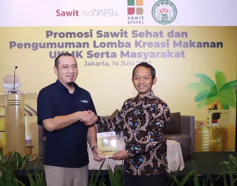 Ekspor Sawit Indonesia Dipengaruhi Kebutuhan Minyak Nabati Global