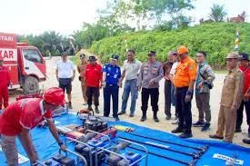 Langkah Kongkrit PT Unggul Lestari Hadapi Karhutala