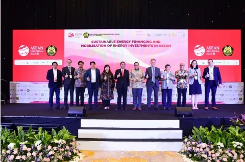 Pembiayaan EBT Mencapai USD29,4 Triliun pada 2050