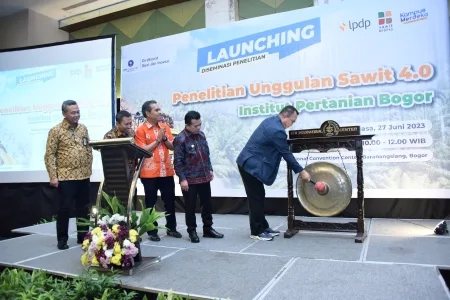 Tiga Inovasi Hasil Penelitian Unggulan Sawit 4.0