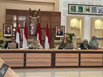 P3T Mendorong Investasi di Bidang Pertanian