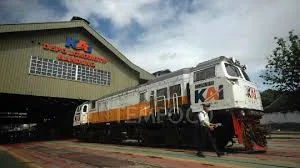 KAI sebut seluruh lokomotif dan genset gunakan energi hijau B40