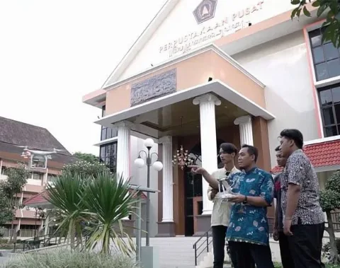 Pertama di Indonesia, Institut Pertanian Siber Segera Hadir