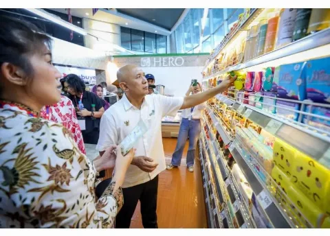 Teten Masduki: Ada Potensi Belanja Produk UMKM Lokal Mencapai Rp2.000 Triliun