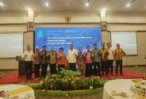 SIPERIBUN Memperkuat Tata Kelola Perkebunan Kelapa Sawit Indonesi