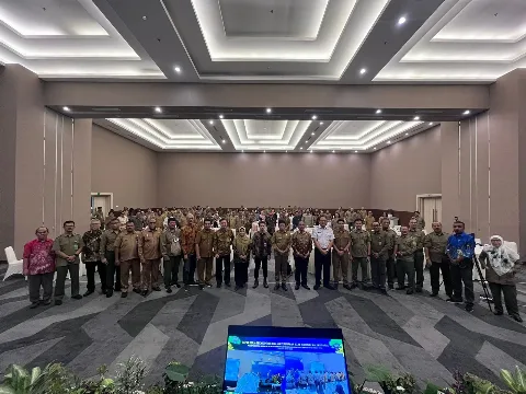 Kolaborasi dan Sinergi Guna Merespon Perubahan Iklim dan Pengurangan Emisi Gas rumah Kaca