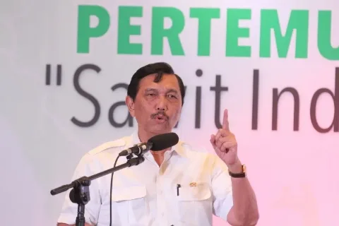 Satgas Sawit Benahi Sektor Hulu