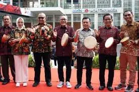Mendorong Ekspor Produk Unggulan Daerah, Salah Satunya Jambi