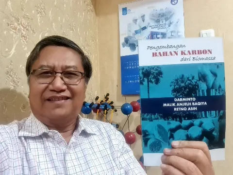 Biomassa Menjadi Sel Surya