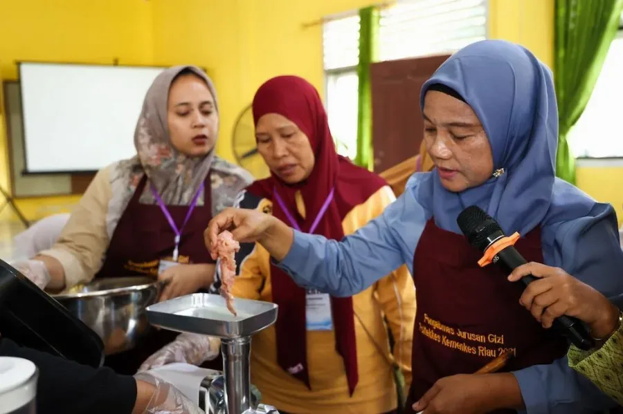 PalmCo Latih 50 Perempuan Kampar Dorong Ekonomi dan Ketahanan Pangan