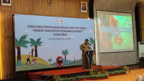 Kotawaringin Barat Sosialisasikan PSR