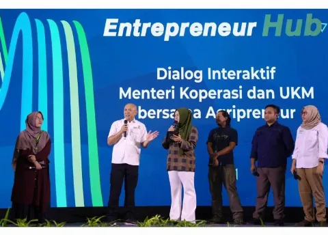 KemenkopUKM Mendorong Hilirsasi Pertanian