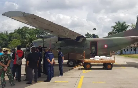 Provinsi Riau Terus Berupaya Meminimalisir Kebakaran Hutan dan Lahan
