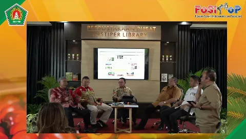 Pusat Sains Kelapa Sawit INSTIPER Yogyakarta Gelar Soft Launching FoSI 2023