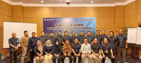 Konflik Perkebunan Tergolong Tinggi di Kalimantan Timur