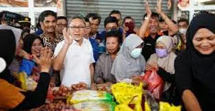 Menjaga Stabilitas Harga Barang Kebutuhan Pokok