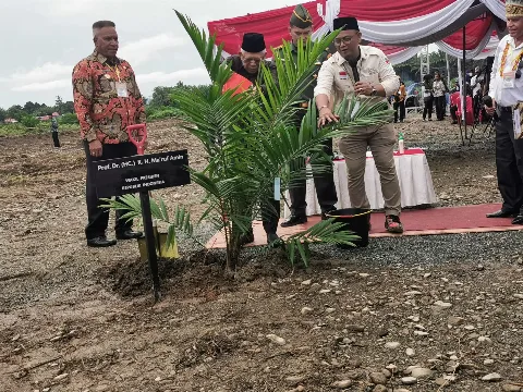 APKASINDO: Kunjungan Wapres RI Tonggak Bersejarah Bagi Petani Sawit Manokwari
