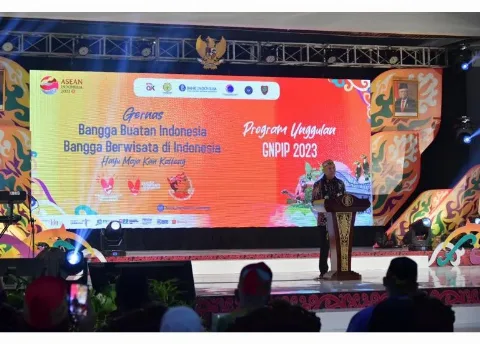 Hilirisasi Komoditas Unggulan Daerah Meningkatkan Kualitas dan Memperluas Lapangan Kerja.