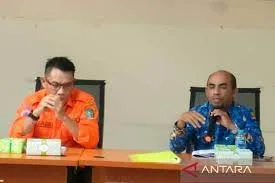 BPBD Provinsi Kalimantan Barat  Memperkuat Koordinasi  se- Kalbar Mencegah dan Menghadapi Karhutla