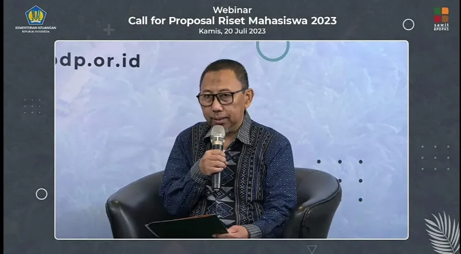 BPDPKS Kembali Buka Peluang Bagi Mahasiswa untuk Riset Sawit