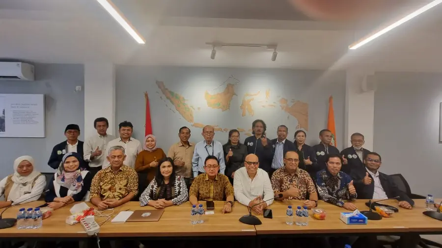 GAPKI-JAPBUSI Bangun Hubungan Baik Pengusaha dan Buruh Sawit