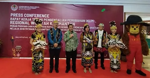 Peran Pemerintah Daerah dalam Mendukung Pencapaian Target NDC Perubahan Iklim
