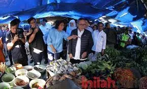 Pemerintah Terus Menjaga Harga Bapok Tetap Stabil