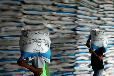 PT Pupuk Indonesia Siap Penuhi Kebutuhan Pupuk Petani Ciptakan Ketahanan Pangan Nasional