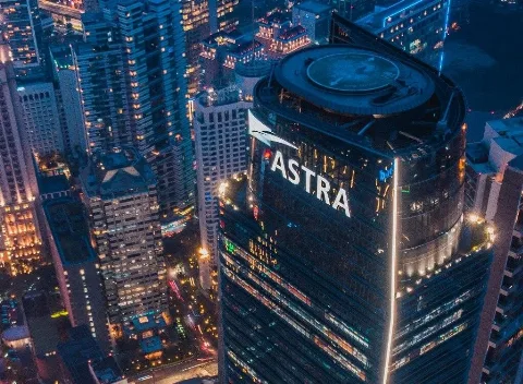 Mantan Direktur Keuangan Astra Agro Calon Kuat Nakhoda Baru ASII