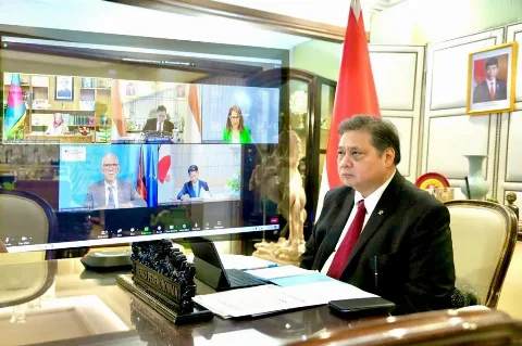 Mitigasi Dampak Global dari Krisis Pangan, Energi dan Keuangan