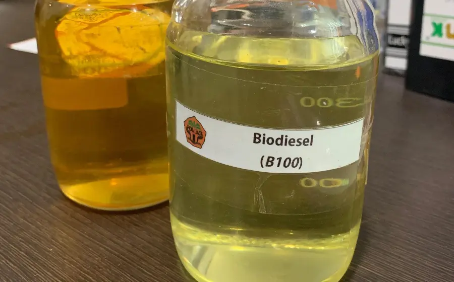 Mahasiswa Politeknik Kampar Berhasil Memproduksi Biodiesel B100