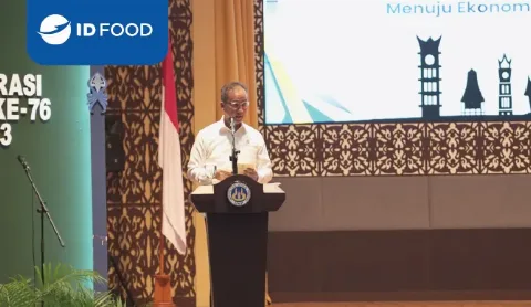 Kolaborasi Dengan Koperasi Untuk Perkuat Inklusifitas Petani, Peternak, dan Nelayan