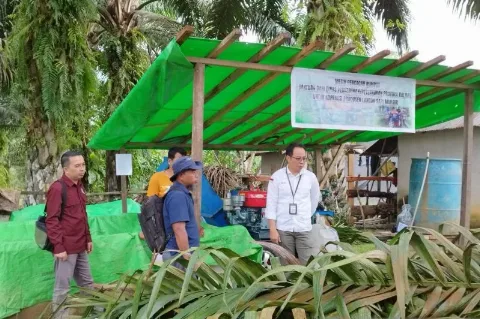 Universitas Airlangga Dukung Program Sapi Sawit