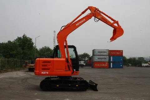 Kotrack Machinery Indonesia Pilihan Tepat Pekebun Sawit