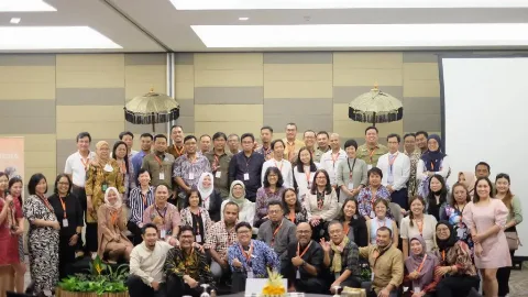 Indonesia Menjadi Contoh Bagi Negara-negara ASEAN, Dalam Konservasi Keanekaragaman Hayati