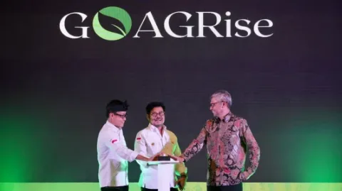 Mencetak Petani Muda dan Pebisnis Pertanian, Kementerian Pertanian Meluncurkan BUPK